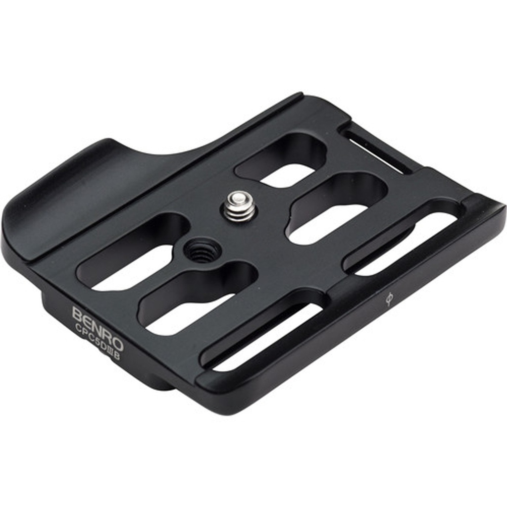 Benro CPC5DIII Plateau rapide pour Canon 5D Mark III