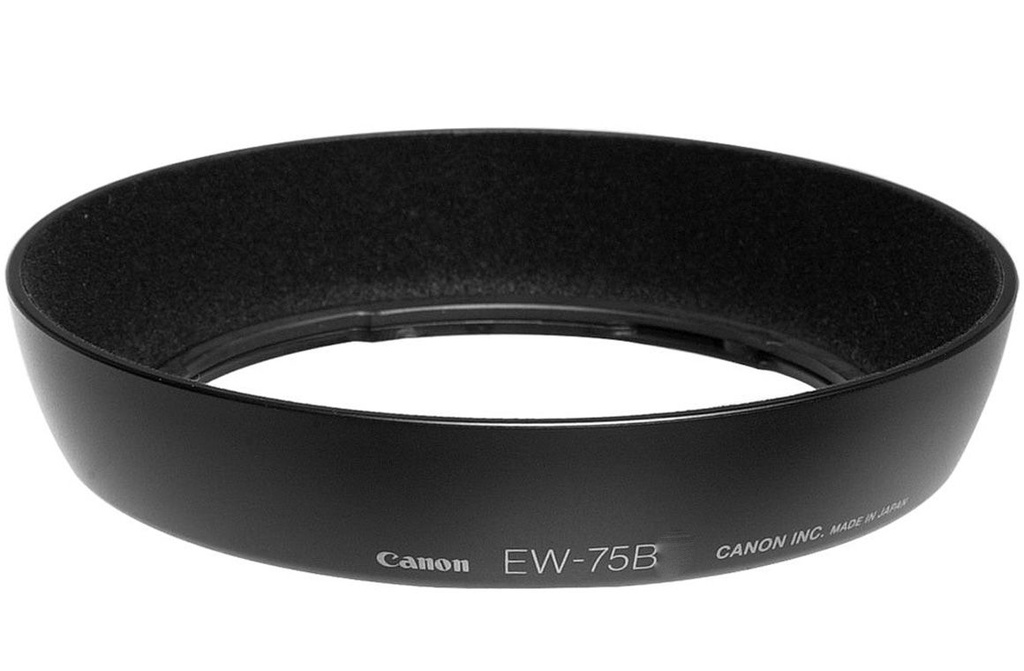 Canon EW-75B Lens Hood