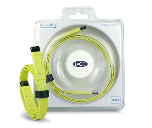 Lacie Cable eSATA