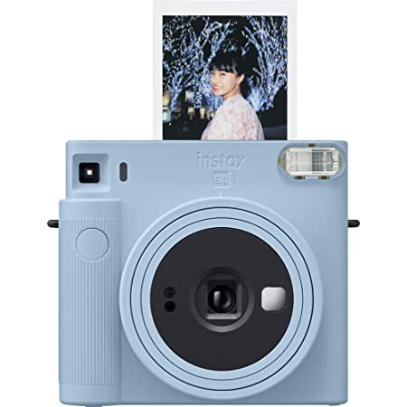 Fujifilm Instax Square SQ1 Glacier Blue