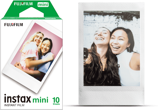 Fujifilm Instax Mini 10 Sheets