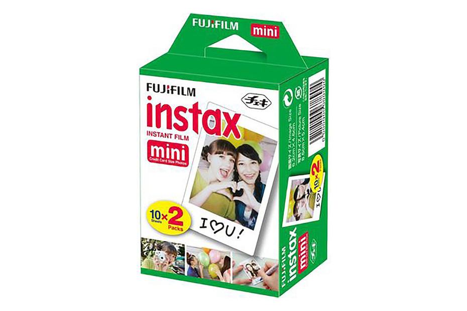 Fujifilm Instax Mini 10 Sheets 2-Pack