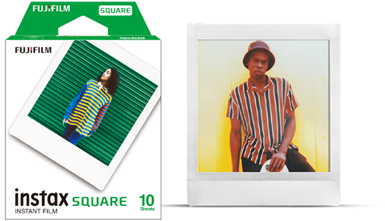 Fujifilm Instax Square 10 Sheets