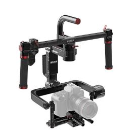 Moza Lite 2 Professional Handheld Gimbal for Mirrorless Camera and DSLRs