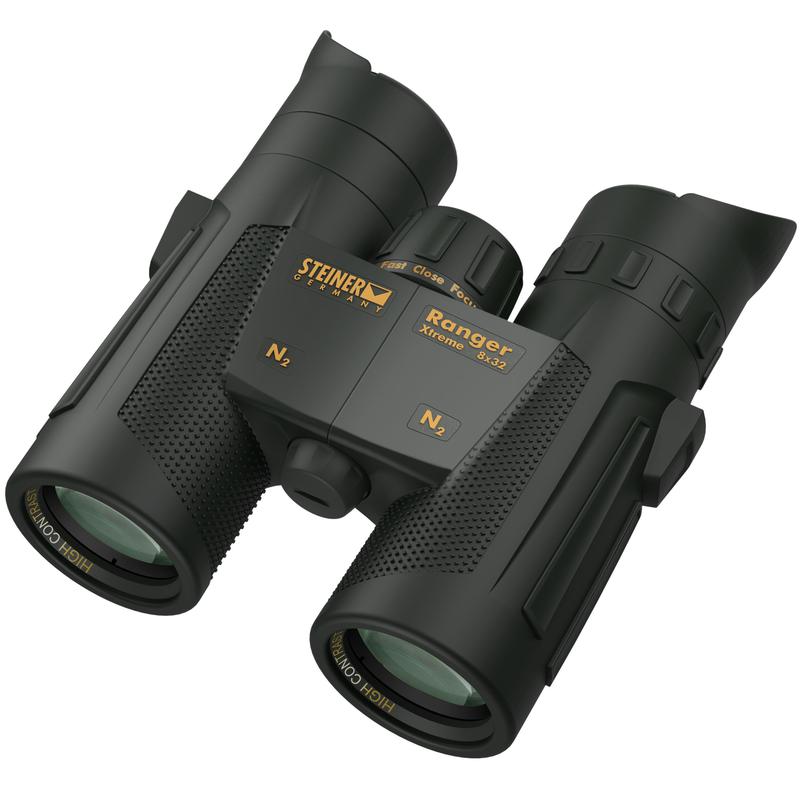 Steiner Ranger Xtreme 8x32