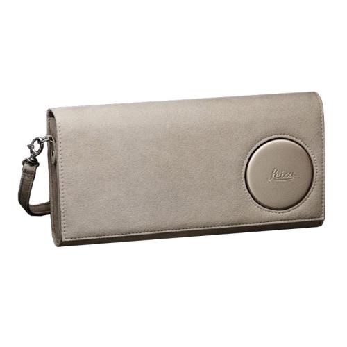 Leica etui C-CLUTCH light gold N°18788