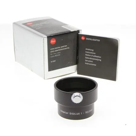 [42302] Leica Adaptateur numérique pour Televid N°42302