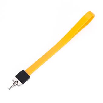 Leica Lanière T jaune N°18817