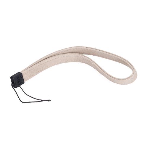 [18792] Leica courroie C-WRIST STRAP light gold N°18792