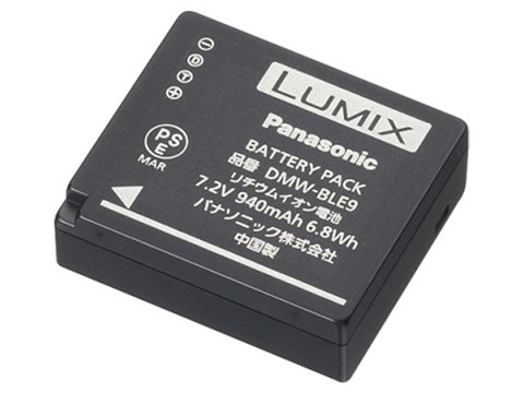 Panasonic DMW-BLE9