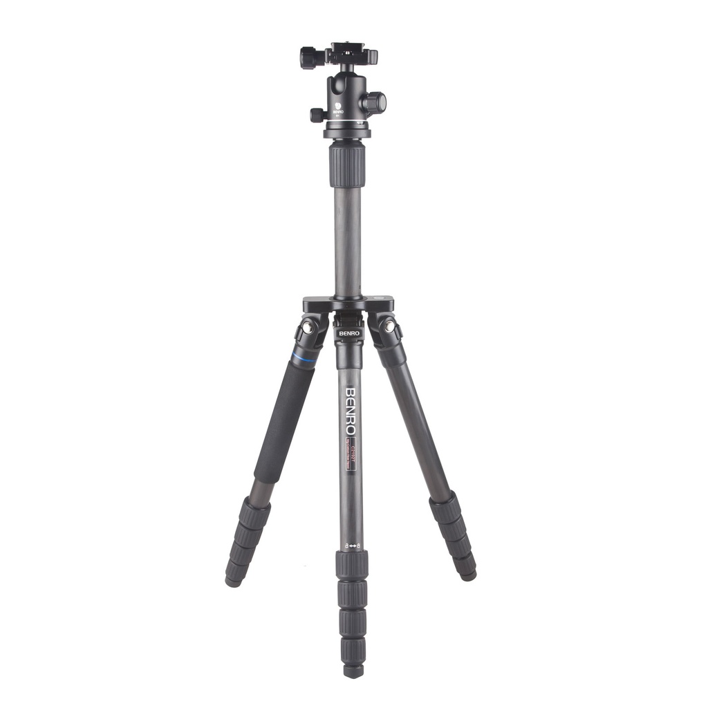 Benro C2192TB1 Traveler Flat 2 Carbon Tripod with B1 Head