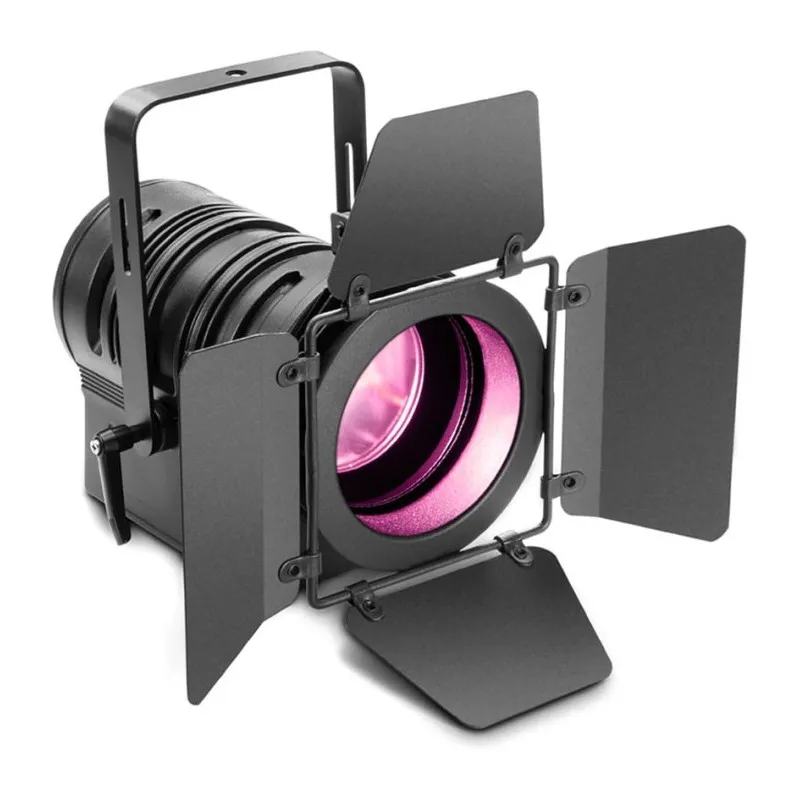 Contest SFX-PC60QCb Plan Convexe Projecteur LED RGBW