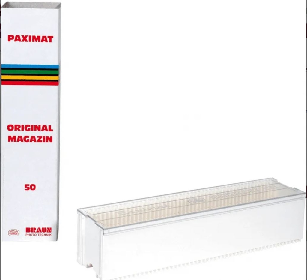 Paximat PANIER 50 BLANC Magasin dias