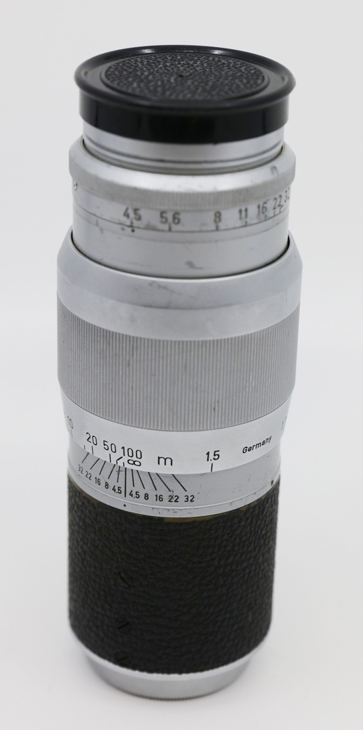 OCCASION LEICA Ektor 135mm 4.5 M39