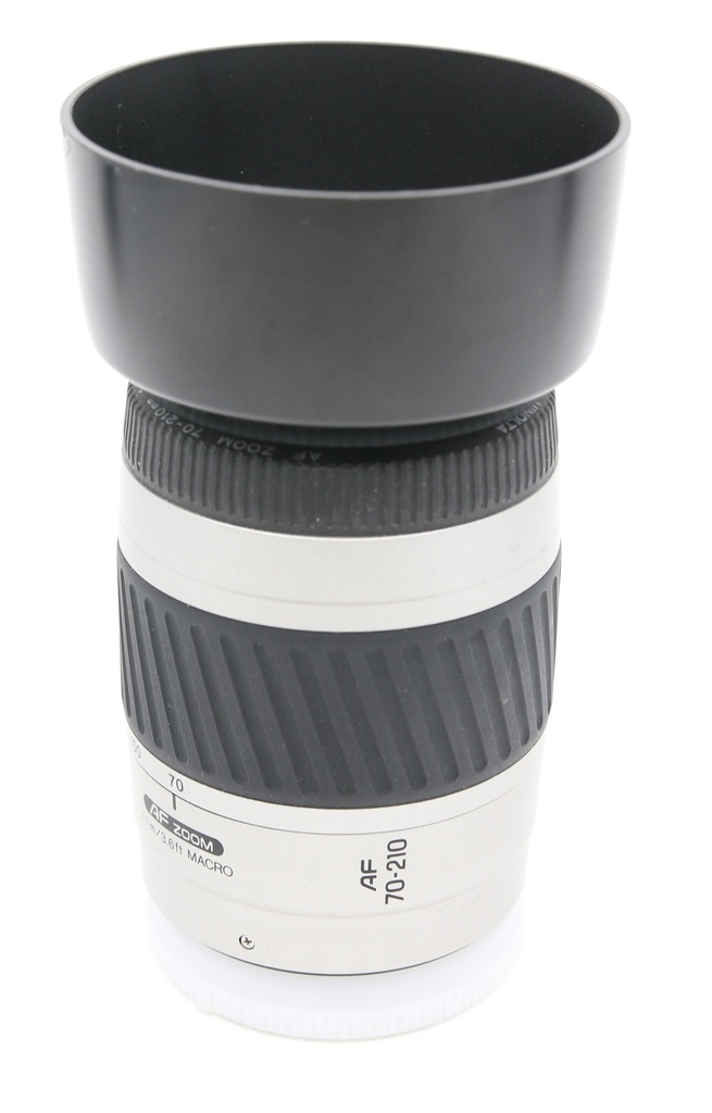 OCCASION MINOLTA 70-210mm4.5-5.6 AF