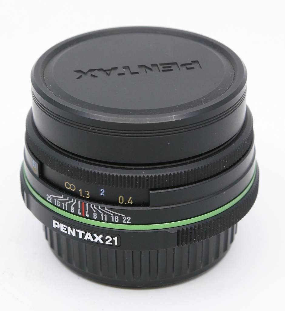 OCCASION PENTAX 21mm 3.2 AL AFDA