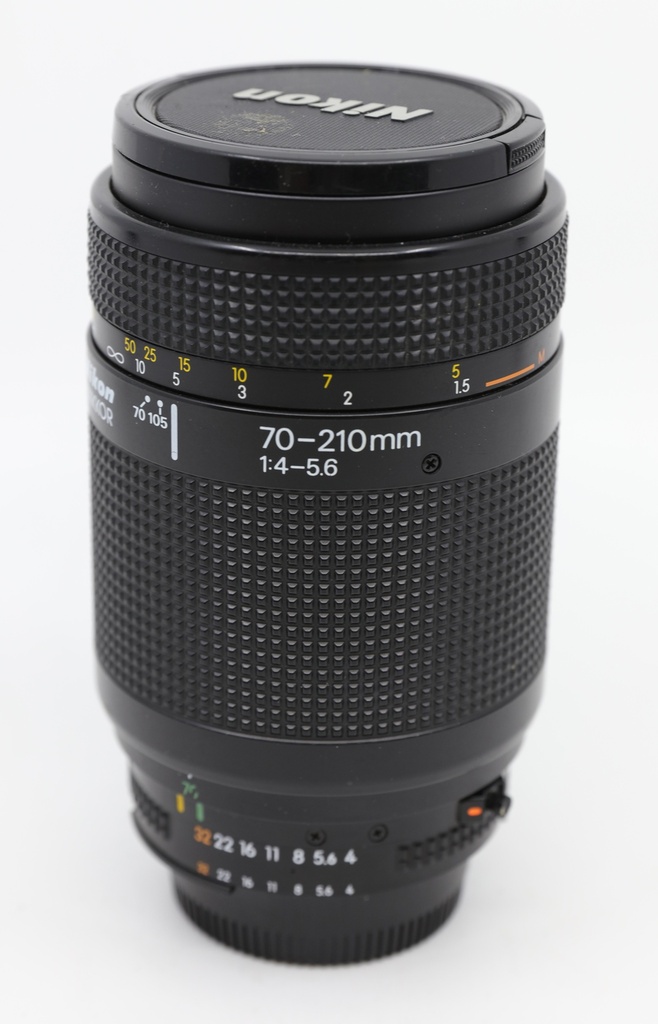 OCCASION NIKON 70-210mm 4-5.6 AF