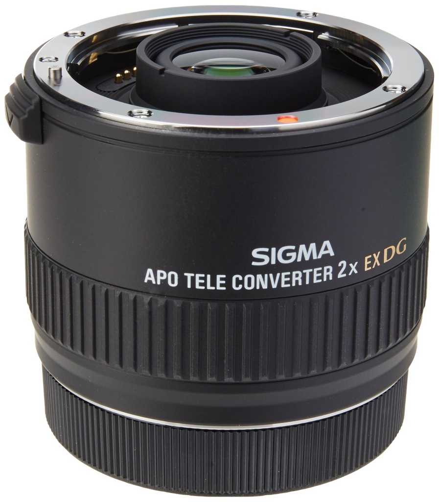 Sigma Extender 2.0 EX DG Nikon
