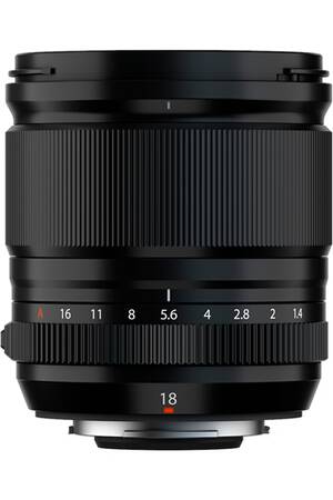 FUJINON XF 18mm F1.4 LM WR "Swiss Garantie"