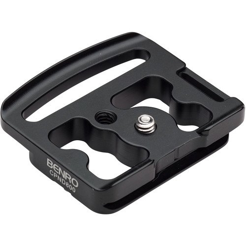 Benro CPND800 Plateau rapide pour Nikon D800