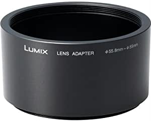 Panasonic DMW-LA3E Bague d'adaptation FZ18/FZ28