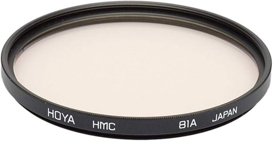 Hoya Filtre 81A 46mm