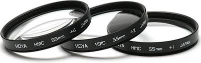 Filtre Close Up +2 67mm