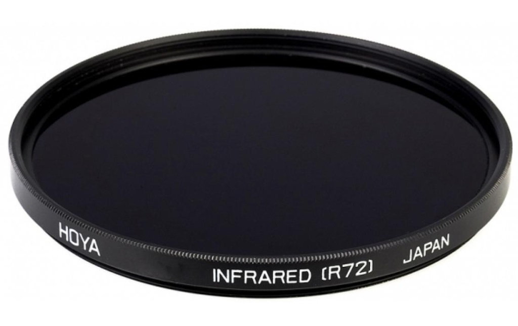 Hoya Filtre Infrarouge R72 52mm