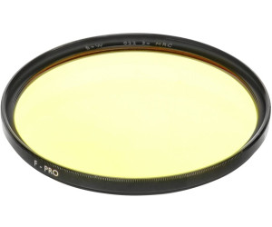 B+W 72 E 022 jaune