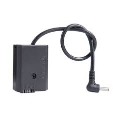 Moza Sony A7 Power Connection
