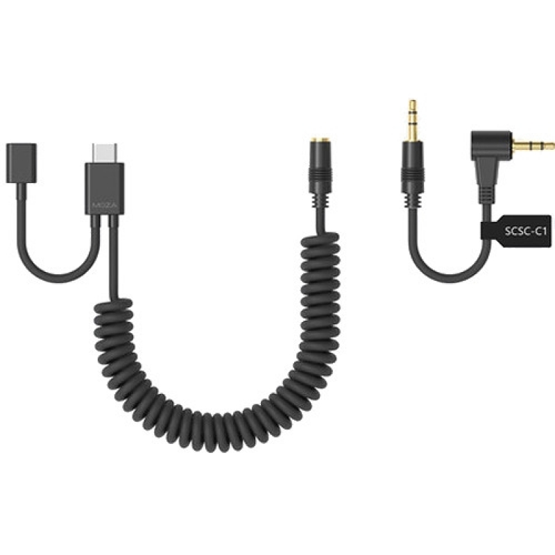 Moza 01 Shutter Cable Set Canon