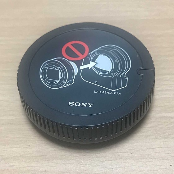 Sony TC Cap Assy for SEL 14 TC