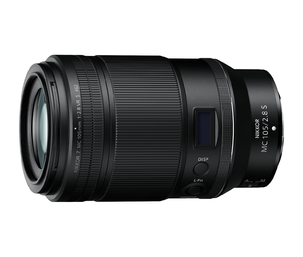 Nikon NIKKOR Z MC 105mm f/2.8 VR S