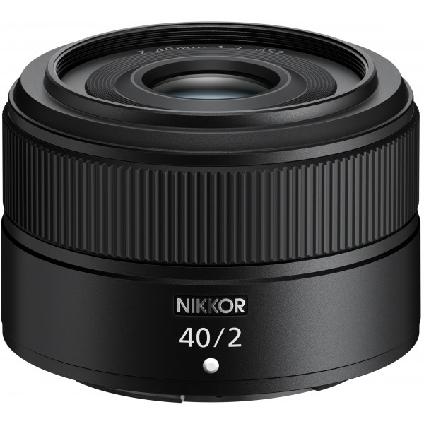 Nikon NIKKOR Z 40mm f/2