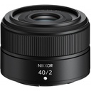 Nikon NIKKOR Z 40mm f/2