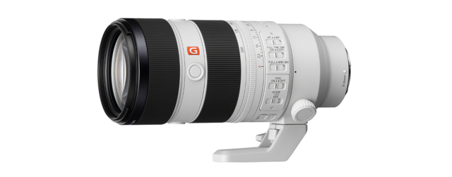 Sony 70-200mm 2.8 GM OSS II