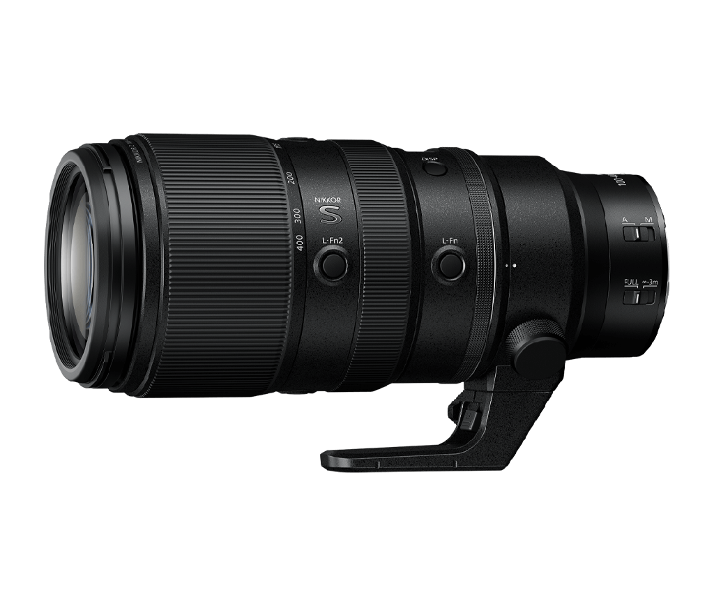 Nikon NIKKOR Z 100-400mm f/4.5-5.6 VR S