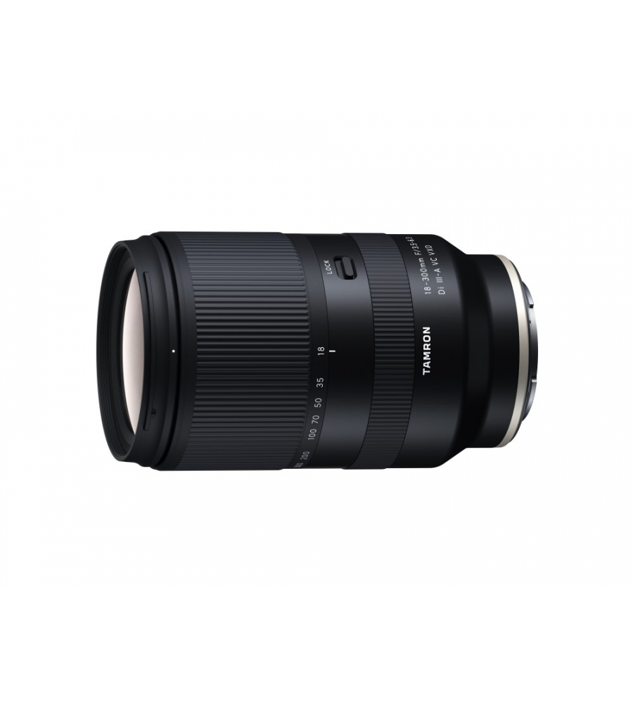 Tamron AF 18-300mm F/3.5-6.3 DI III-A VC VXD SONY E (APSC)