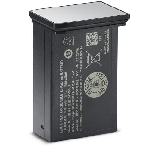Leica Accu Lithium-Ion BP-SCL7 argent M11 N°24029