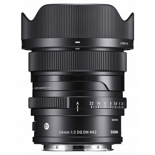 SIGMA 24mm F2,0 DG DN Contemporary (L-Mount)