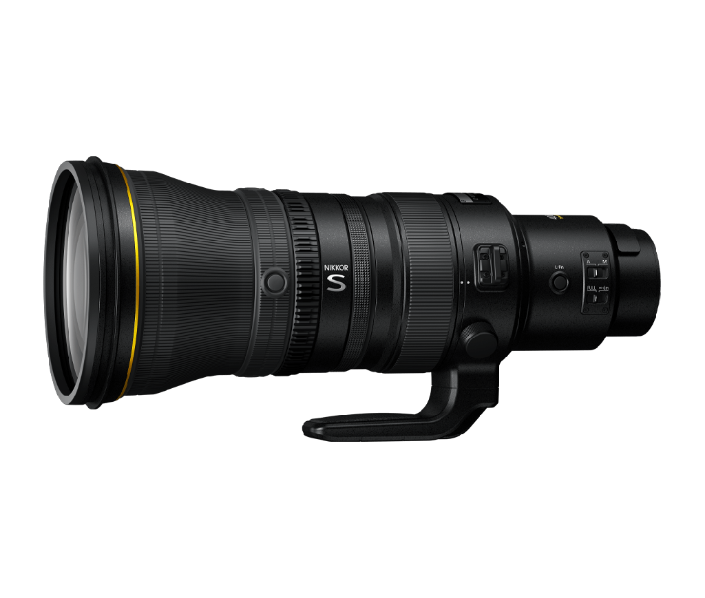 Nikon NIKKOR Z 400mm f/2.8 TC VR S