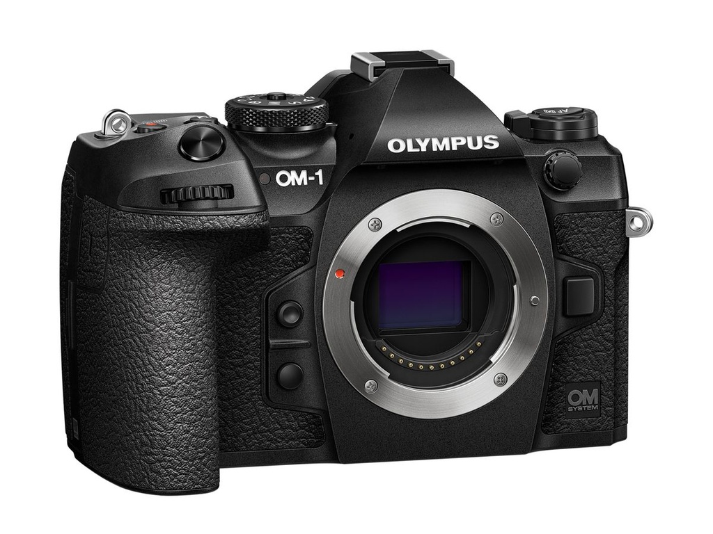 Olympus OM System OM-1 Camera Body Noir