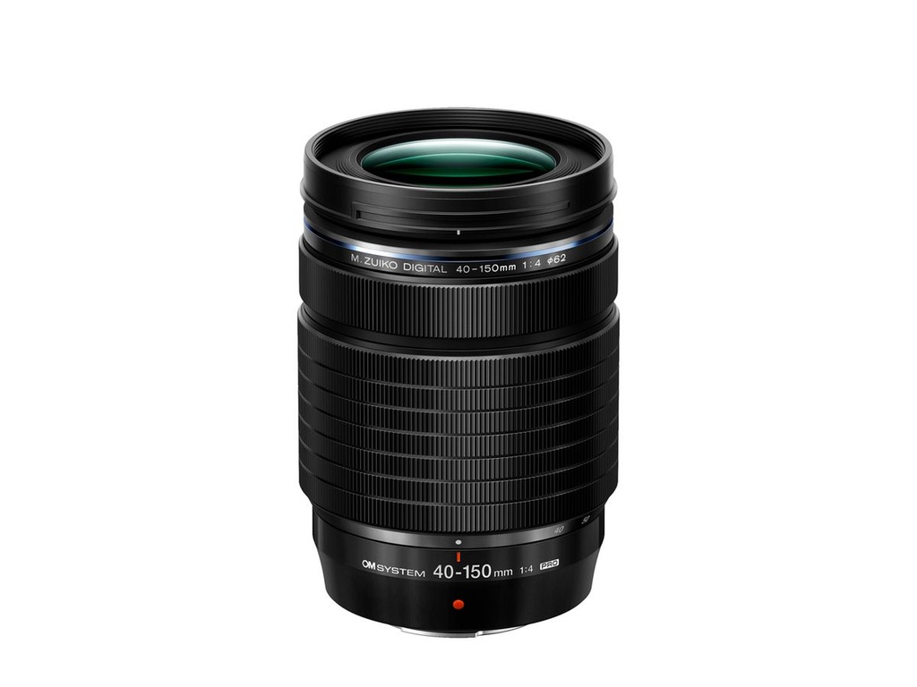 OM System M.ZUIKO ED 40-150mm F4 PRO