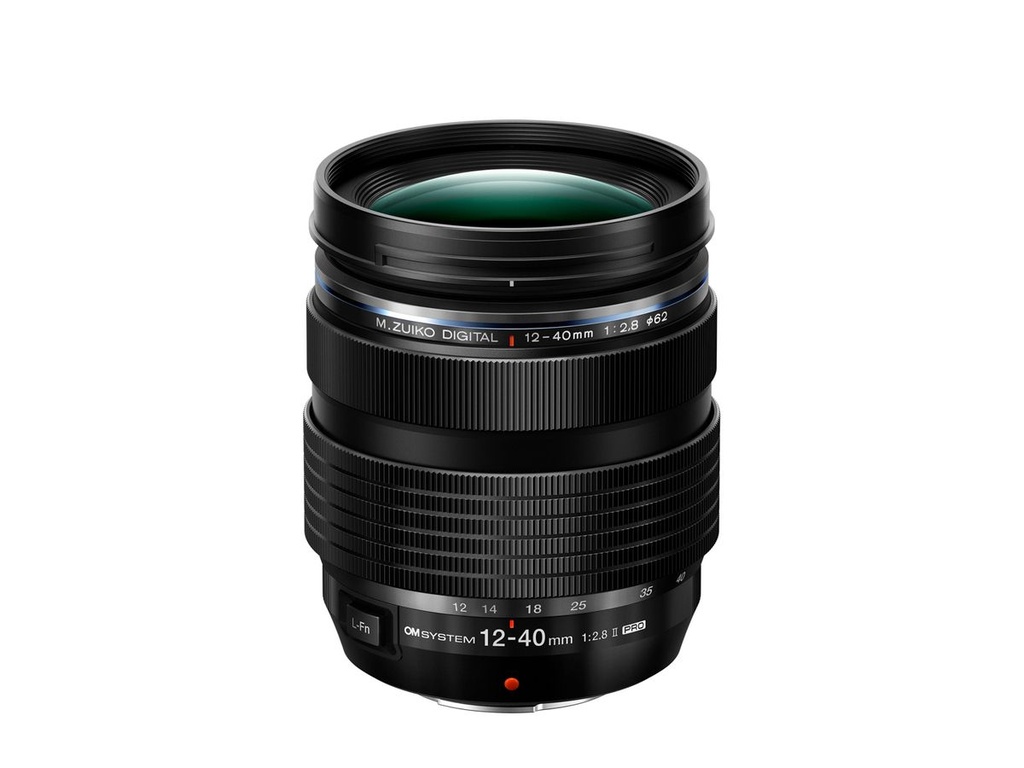 OM Systeme M.ZUIKO ED 12-40mm F2.8 PRO II