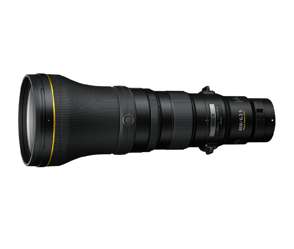 Nikon NIKKOR Z 800mm f/6.3 VR S