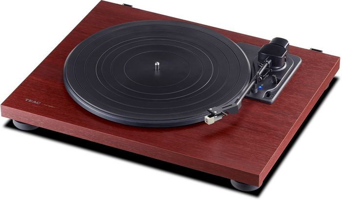 Teac TN-180BT-A3/CH Turntable Cherry