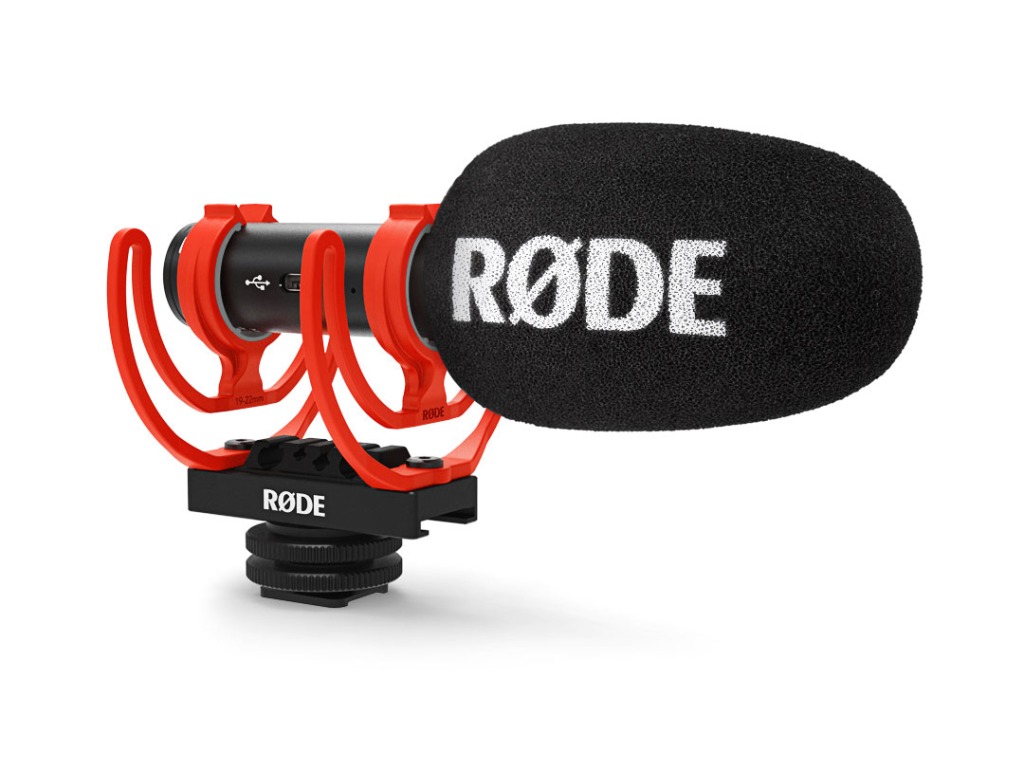 RODE VideoMic GO II