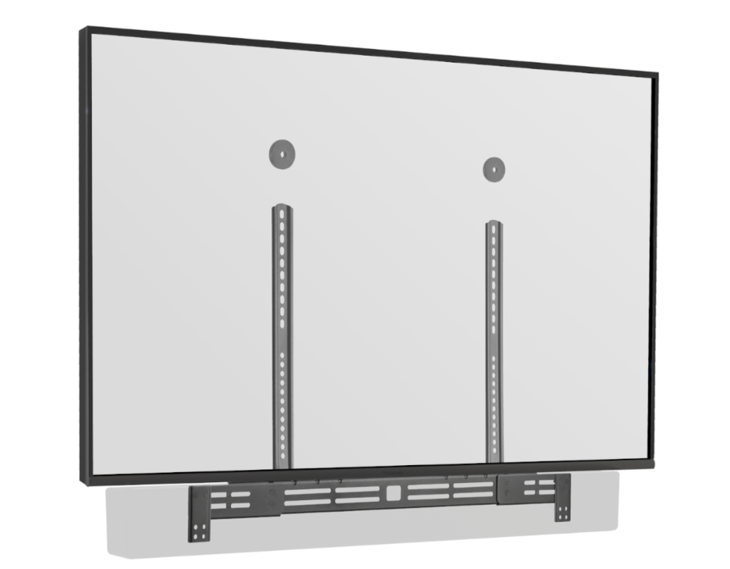 Cavus Support de barre de son universel