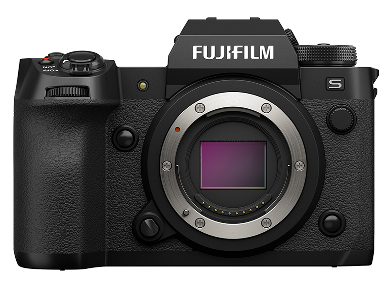 FUJIFILM X-H2S Body "Swiss Garantie"