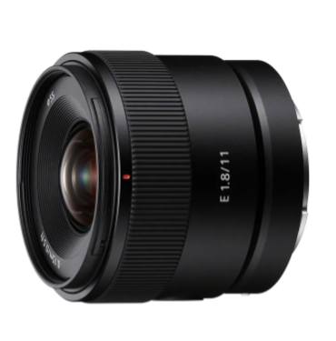 Sony 11mm F1.8 E-mount APS-C